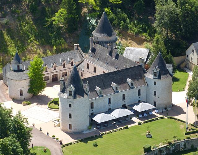Château la fleunie