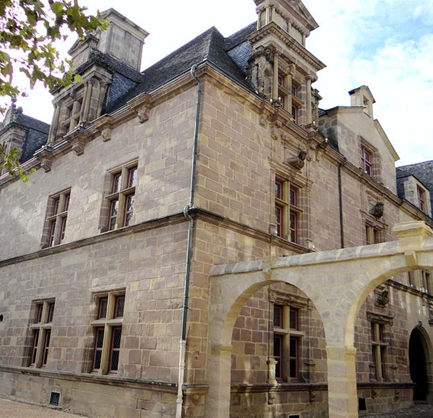 Château la fleunie